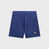Stone Island Nylon Metal Swim Short - Bright Blue | Kith Bright Blue