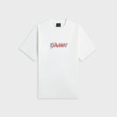 Daily Paper Overwritten Tee - White | Kith White