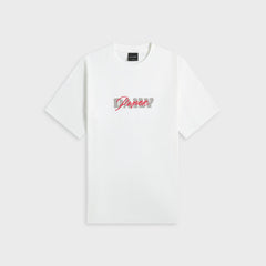 Daily Paper Overwritten Tee - White | Kith White