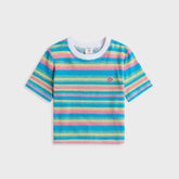 Casablanca Women's Towel Top - Stripe Multi | Kith Stripe Multi