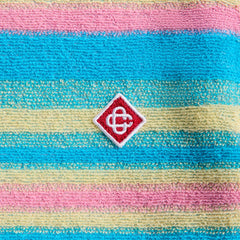 Casablanca Women's Towel Top - Stripe Multi | Kith Stripe Multi
