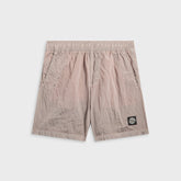 Stone Island Nylon Metal Swim Short - Antique Rose | Kith Antique Rose