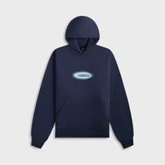 Daily Paper Dotted Logo Hoodie - Martime Blue | Kith Martime Blue
