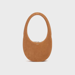 Coperni Suede Crossbody Swipe Bag - Brown | Kith Brown