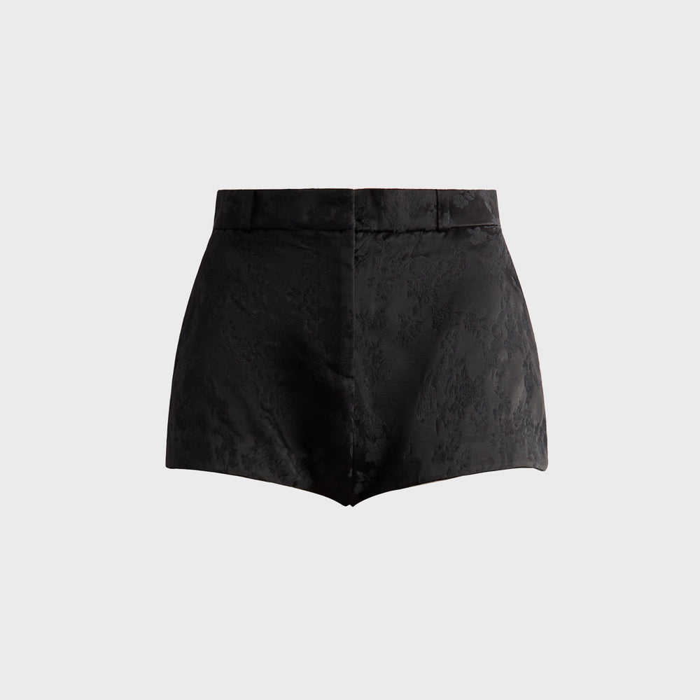 Coperni Jacquard Shorts - Black | Kith Black