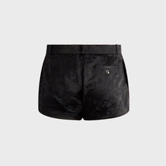 Coperni Jacquard Shorts - Black | Kith Black