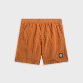 Stone Island Nylon Metal Swim Short - Arancio | Kith Arancio