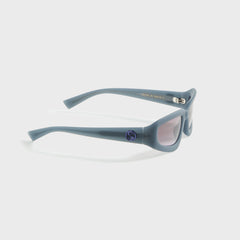 Gucci Rectangle Frames - Grey | Kith Grey