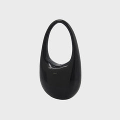 Coperni Liquid Print Swipe Bag - Black | Kith Black