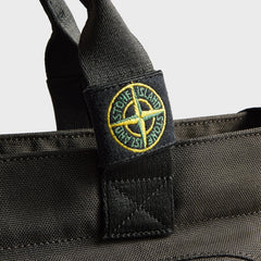 Stone Island Tote Bag - Lead Grey | Kith Lead Grey