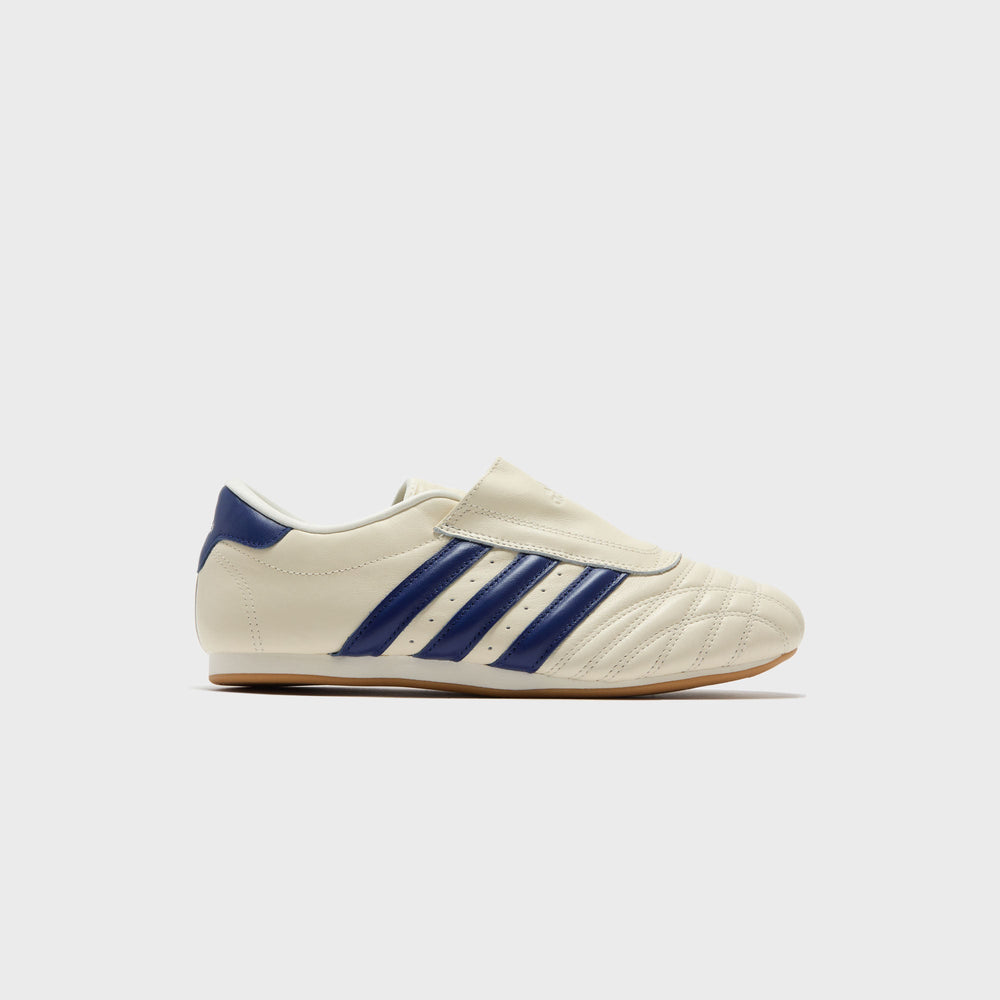 adidas WMNS Taekwondo - Cream White / Victory Blue / Gum 3 | Kith Cream White / Victory Blue / Gum 3