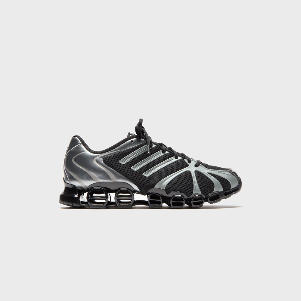 adidas WMNS Mega Ghostride - Core Black / Iron Metallic / Core Black | Kith Core Black / Iron Metallic / Core Black