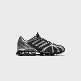 adidas WMNS Mega Ghostride - Core Black / Iron Metallic / Core Black | Kith Core Black / Iron Metallic / Core Black