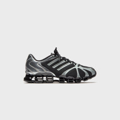adidas WMNS Mega Ghostride - Core Black / Iron Metallic / Core Black | Kith Core Black / Iron Metallic / Core Black