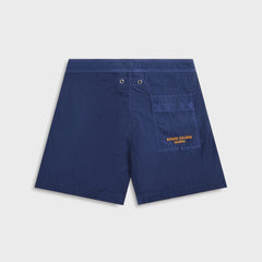 Stone Island Shorts - Blue Marine | Kith Blue Marine