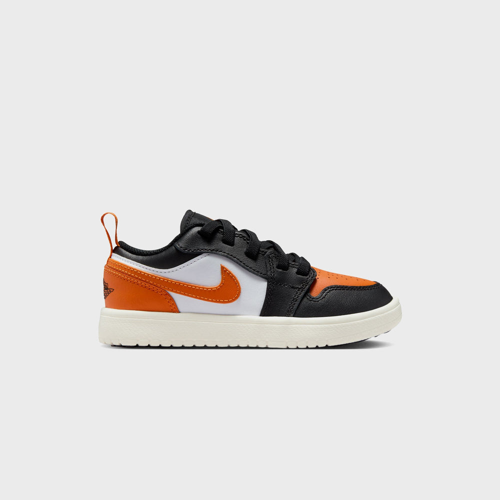 Jordan PS 1 Low ALT - Black / Starfish / White / Sail | Kith Black / Starfish / White / Sail
