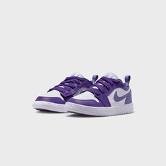 Jordan PS 1 Low ALT - Court Purple / Dusty Amethyst / White | Kith Court Purple / Dusty Amethyst / White