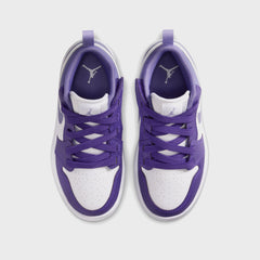 Jordan PS 1 Low ALT - Court Purple / Dusty Amethyst / White | Kith Court Purple / Dusty Amethyst / White