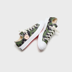 Converse x Kenzo Chuck 70 Low - Cypress / Black / White | Kith Cypress / Black / White