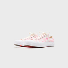 Converse x Kenzo Chuck 70 Low - Pink Cosmos / Strawberry Cream / White | Kith Pink Cosmos / Strawberry Cream / White