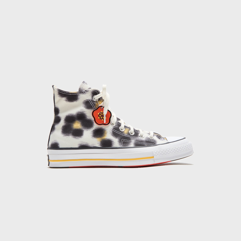 Converse x Kenzo Chuck 70 Hi - Sweet Corn / Solar Power / Spicy Orange | Kith Sweet Corn / Solar Power / Spicy Orange