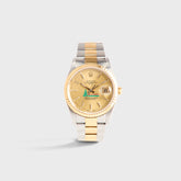 Wind Vintage Rolex Spruceland Date 15223 W/ Hang Tag Unpolished | Kith