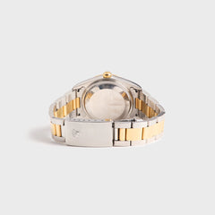 Wind Vintage Rolex Spruceland Date 15223 W/ Hang Tag Unpolished | Kith