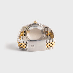 Wind Vintage Rolex Two-Tone Datejust 16013 Unpolished | Kith