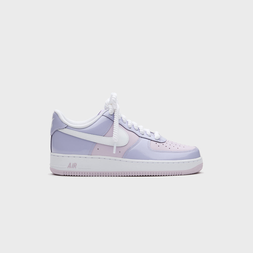 Nike Air Force 1 ’07 LV8 - Edge Hydrangeas / White / Doll | Kith Edge Hydrangeas / White / Doll