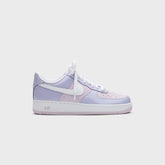 Nike Air Force 1 ’07 LV8 - Edge Hydrangeas / White / Doll | Kith Edge Hydrangeas / White / Doll