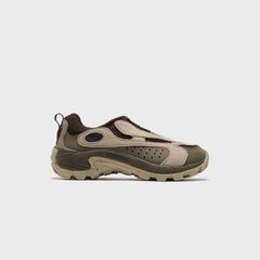 Merrell Moc Speed Streak Evo - Silt / Coffee | Kith Silt / Coffee