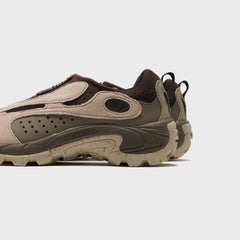 Merrell Moc Speed Streak Evo - Silt / Coffee | Kith Silt / Coffee