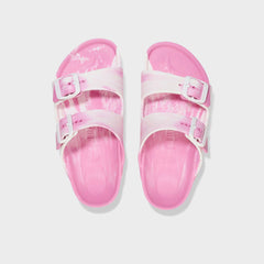 Birkenstock Arizona Eva - Multi Pink / White | Kith Multi Pink / White