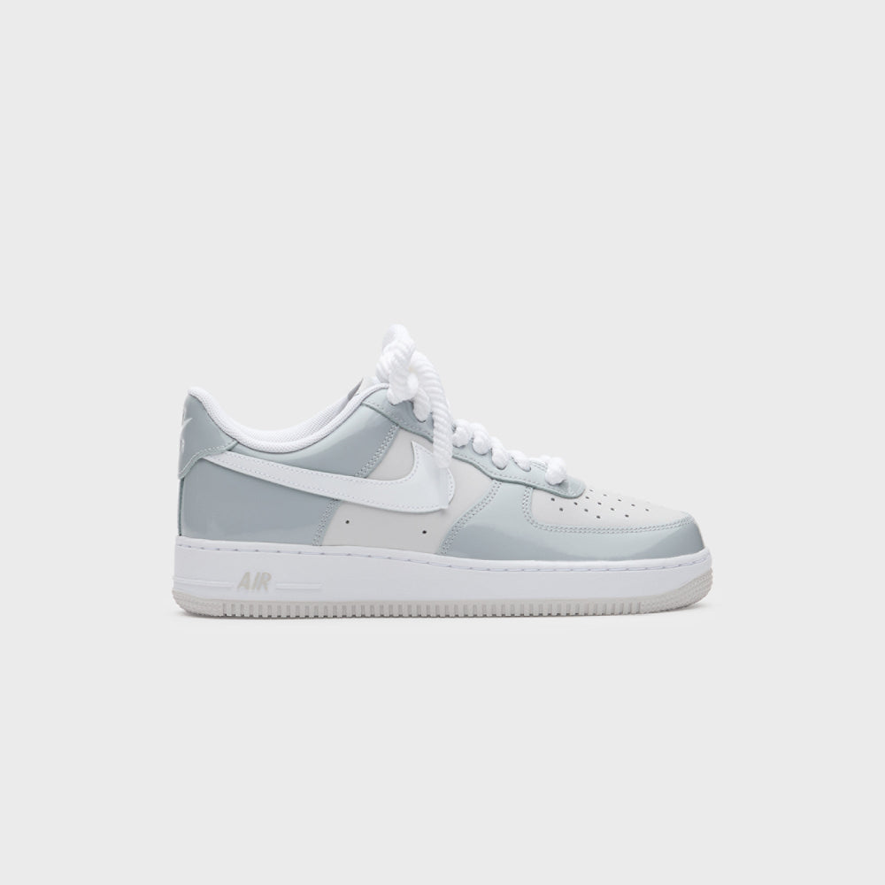 Nike Air Force 1 ’07 LV8 - Edge Wolf Grey / White / Vast Grey | Kith Edge Wolf Grey / White / Vast Grey