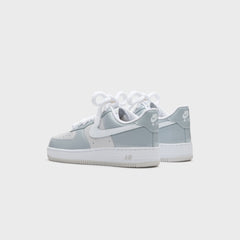 Nike Air Force 1 ’07 LV8 - Edge Wolf Grey / White / Vast Grey | Kith Edge Wolf Grey / White / Vast Grey
