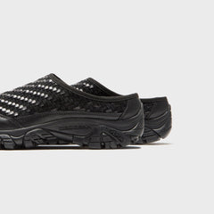 Merrell Moab 2 Slide Ltr Woven Se - Black | Kith Black