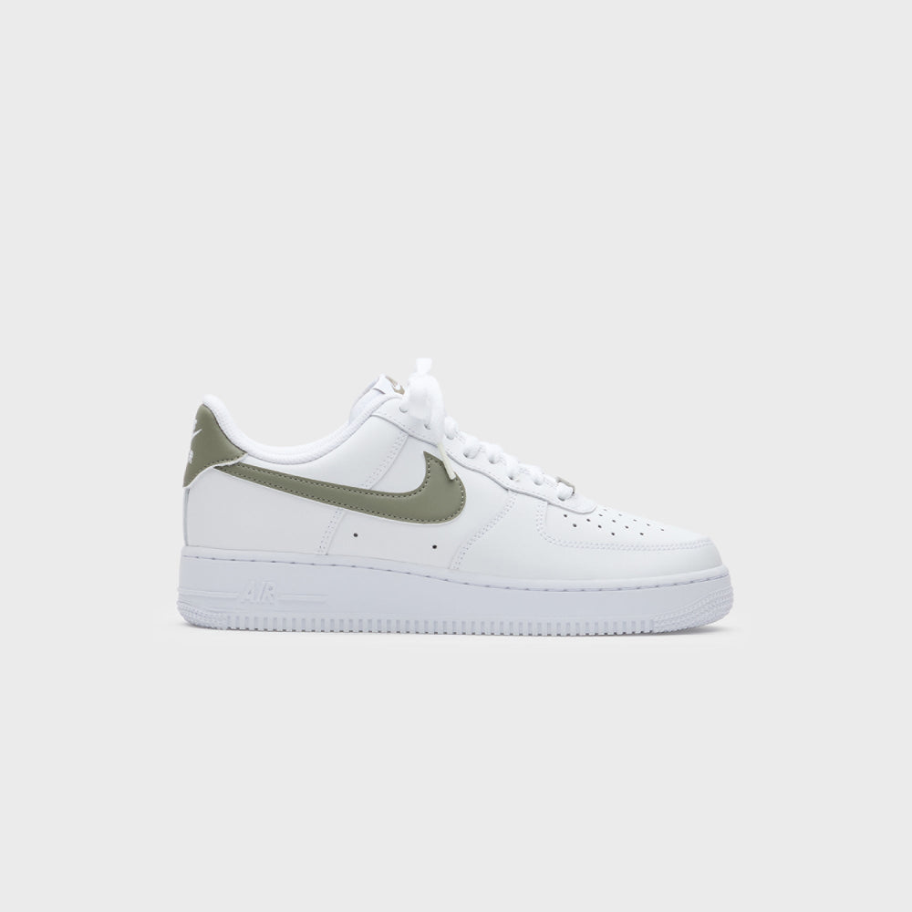 Nike Air Force 1 '07 Ess - White / Light Army | Kith White / Light Army