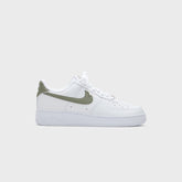 Nike Air Force 1 '07 Ess - White / Light Army | Kith White / Light Army