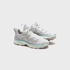 Salomon XT-6 - Expanse Seasonal Alloy / Lunar Rock / Silver | Kith Expanse Seasonal Alloy / Lunar Rock / Silver