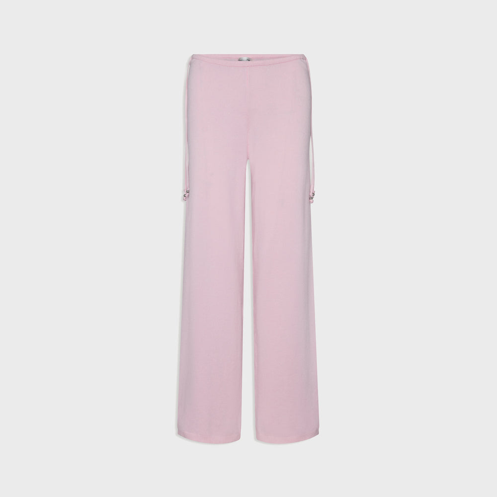 Frankies Bikinis Breeze Knit Pant - Strawberries / Cream | Kith Strawberries / Cream