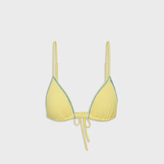 Frankies Bikinis Lumia Ribbed Top - Honeycomb | Kith Honeycomb