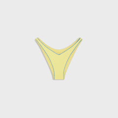 Frankies Bikinis Harper Ribbed Bottom - Honeycomb | Kith Honeycomb