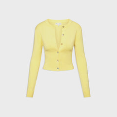 Frankies Bikinis Sundae Knit Cardigan - Honeycomb | Kith Honeycomb
