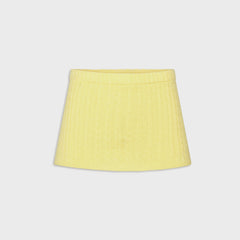 Frankies Bikinis Marialla Cable Knit Skort - Honeycomb | Kith Honeycomb