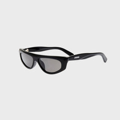 Jacquemus Casco Sunglasses - Black | Kith Black