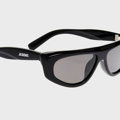 Jacquemus Casco Sunglasses - Black | Kith Black