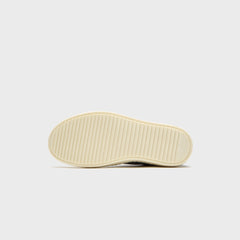 Rick Owens Kids Low Sneakers Scarpe in Pelle - Mouthwash / Milk / Milk | Kith Mouthwash / Milk / Milk