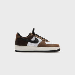 Nike Air Force 1 Low Retro - White / Baroque Brown | Kith White / Baroque Brown