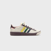 adidas x Brain Dead Forest Hills - Cream White / Pantone / Night Red | Kith Cream White / Pantone / Night Red