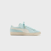PUMA Suede Charles F. Stead II - Green Glimmer / White | Kith Green Glimmer / White